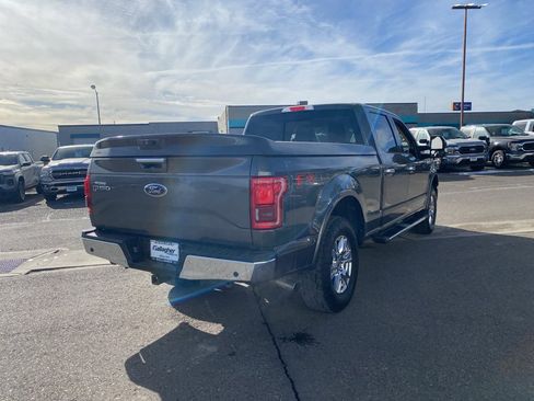 Used 2016 Ford F150 Lariat w/ Equipment Group 502A Luxury image 22
