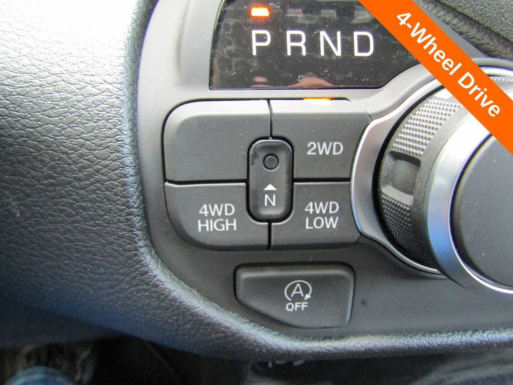 New 2026 RAM 1500 Tradesman AWD/4WD image 14
