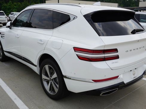 Used 2024 Genesis GV80 2.5T w/ Advanced Package AWD/4WD image 7