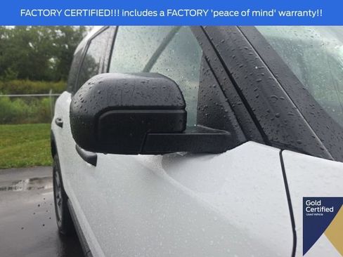 Used 2025 Ford Bronco Sport Big Bend AWD/4WD image 7