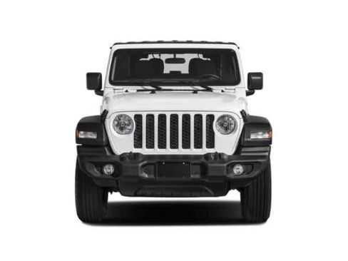 Used 2024 Jeep Wrangler Rubicon w/ Safety Group AWD/4WD image 5