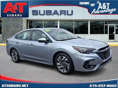 Certified 2024 Subaru Legacy Touring XT