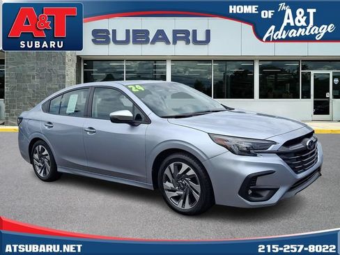 Certified 2024 Subaru Legacy Touring XT AWD/4WD image 1