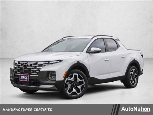 Certified 2024 Hyundai Santa Cruz Limited image 1