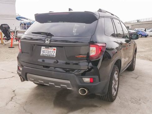 Used 2023 Honda Passport TrailSport image 9