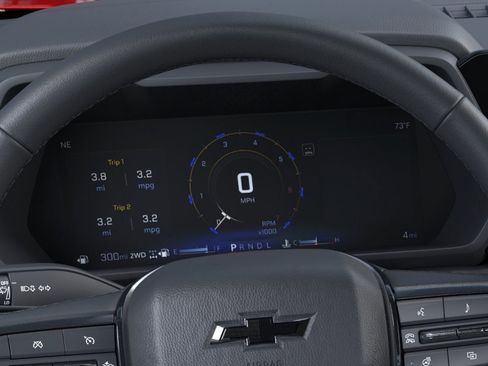 New 2026 Chevrolet Colorado Trail Boss AWD/4WD image 42