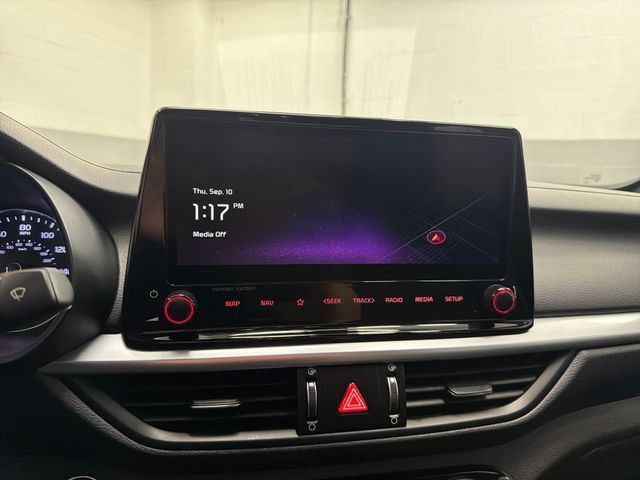 Certified 2023 Kia Forte GT-Line w/ GT-Line Premium Package FWD image 21