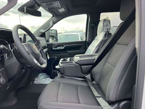 New 2026 Chevrolet Silverado 2500 LT w/ All Star Edition image 7