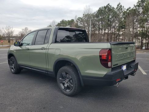 New 2026 Honda Ridgeline TrailSport image 6