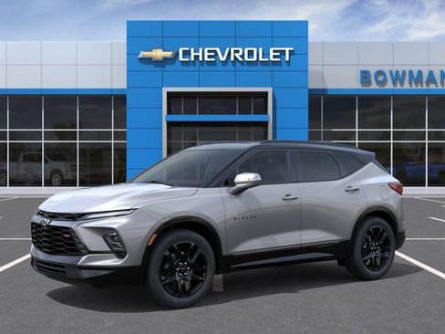 New 2026 Chevrolet Blazer RS w/ Driver Confidence II Package AWD/4WD image 2