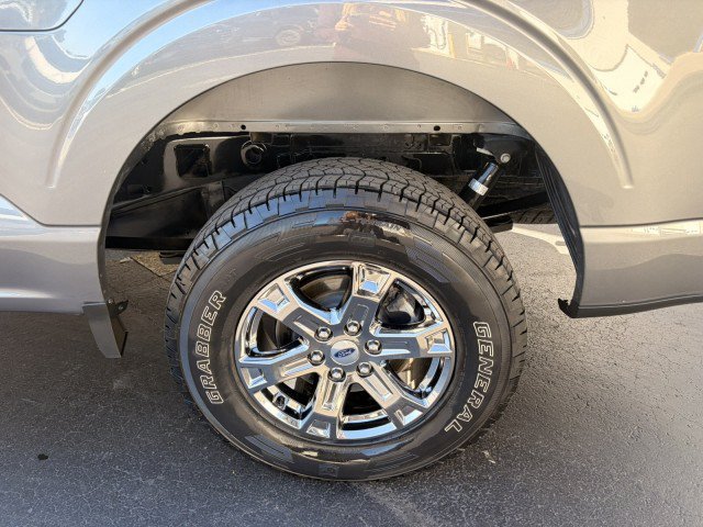 Certified 2021 Ford F150 XLT w/ XTR Package AWD/4WD image 34