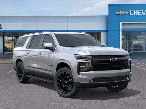 New 2026 Chevrolet Suburban RST w/ Advanced Technology Package AWD/4WD image 8