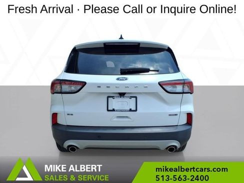 Used 2022 Ford Escape SE AWD/4WD image 6