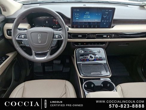 Certified 2022 Lincoln Nautilus Reserve w/ Equipment Group 201A AWD/4WD image 11