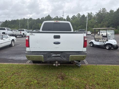 Used 2009 Ford F250 Lariat AWD/4WD image 3