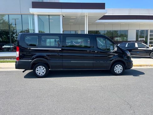 Used 2025 Ford Transit 350 XLT RWD image 8