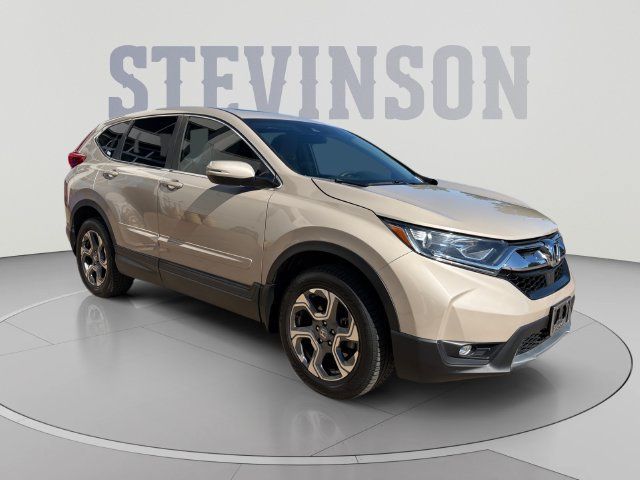 Used 2018 Honda CR-V EX image 7