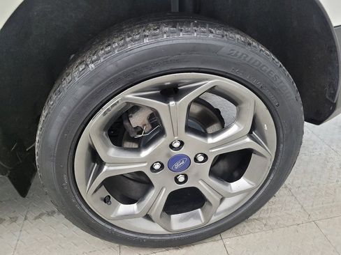 Used 2018 Ford EcoSport SES image 31