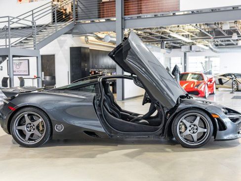 Used 2021 McLaren 720S Performance RWD image 8