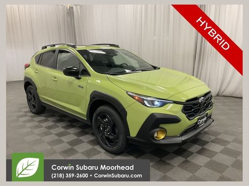 New 2026 Subaru Crosstrek 2.5i Sport AWD/4WD image 1