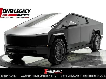 Used 2024 Tesla Cybertruck AWD Crew Cab
