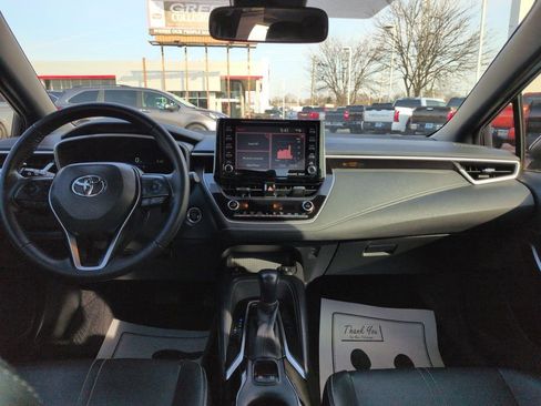 Certified 2022 Toyota Corolla XSE image 12