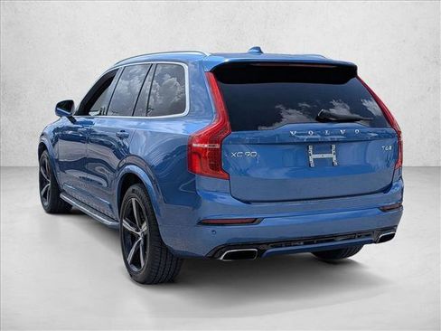 Used 2016 Volvo XC90 T6 R-Design w/ Protection Package Plus AWD/4WD image 7