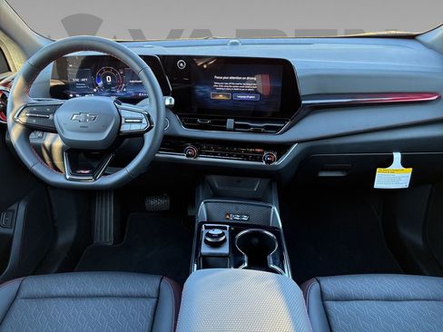 New 2026 Chevrolet Equinox RS w/ Convenience Package III image 3