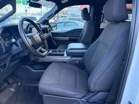 Used 2025 Ford F150 STX w/ Equipment Group 201A FX4 image 9