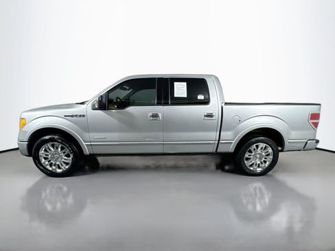 Used 2011 Ford F150 Platinum image 8