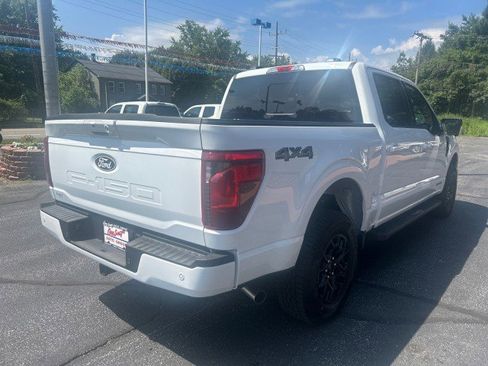 New 2025 Ford F150 XLT w/ Equipment Group 302A MID image 5