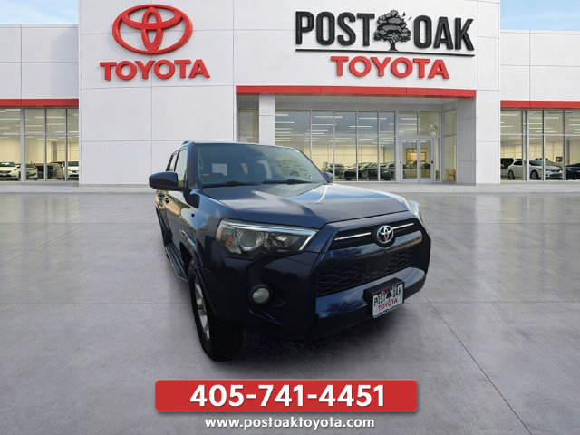 Used 2020 Toyota 4Runner SR5 RWD image 9