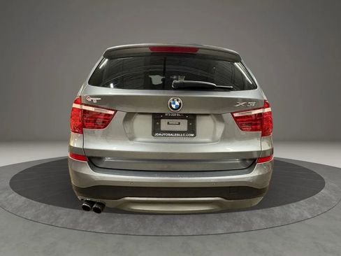 Used 2016 BMW X3 xDrive28i AWD/4WD image 4