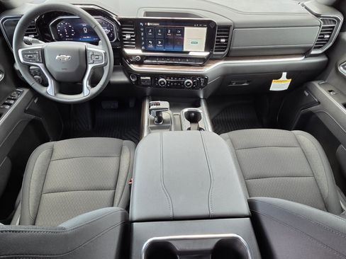 New 2026 Chevrolet Silverado 1500 RST w/ All Star Edition Plus AWD/4WD image 7