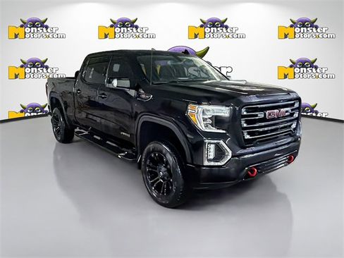 Used 2019 GMC Sierra 1500 AT4 w/ AT4 Premium Package image 3
