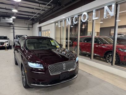 Used 2023 Lincoln Nautilus Reserve