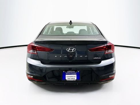 Used 2020 Hyundai Elantra SEL w/ Cargo Package (C1) FWD image 14