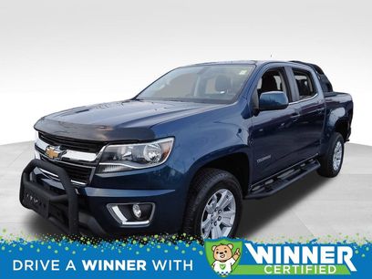 Used 2019 Chevrolet Colorado LT w/ LT Convenience Package