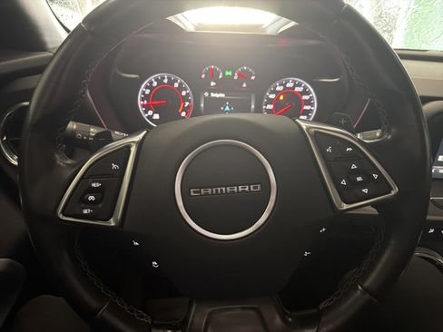 Used 2018 Chevrolet Camaro LT w/ RS Package RWD image 15