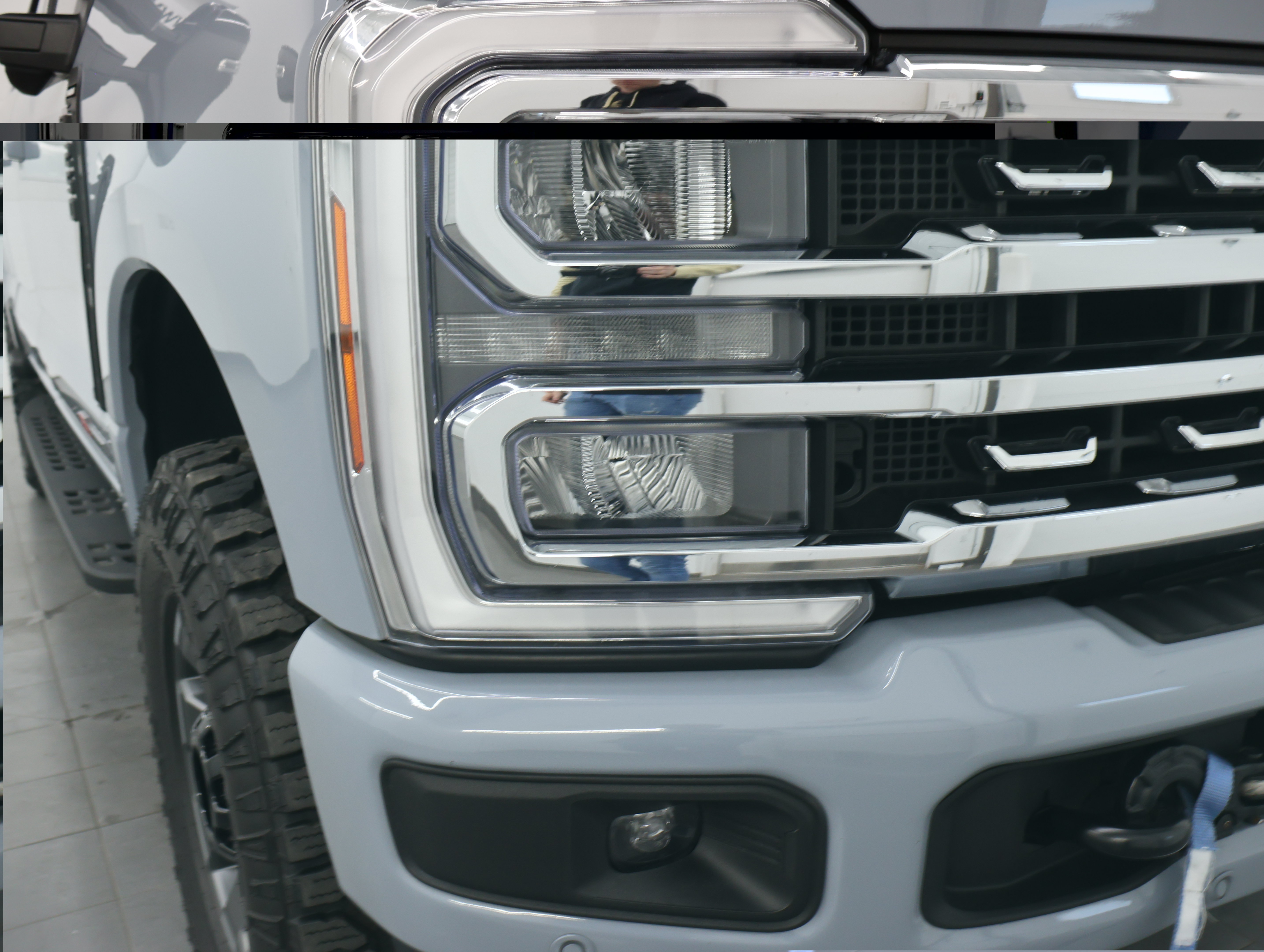 Used 2024 Ford F250 Lariat w/ Lariat Ultimate Package AWD/4WD image 26