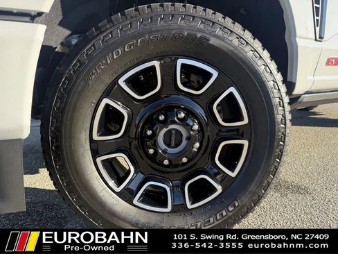 Used 2026 Ford F250 Platinum AWD/4WD image 28