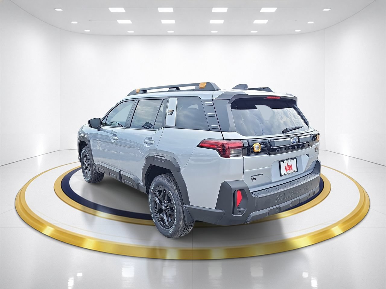 New 2026 Subaru Outback Wilderness AWD/4WD image 7