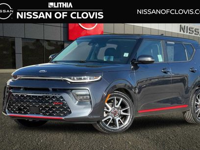 Used 2020 Kia Soul GT-Line Turbo