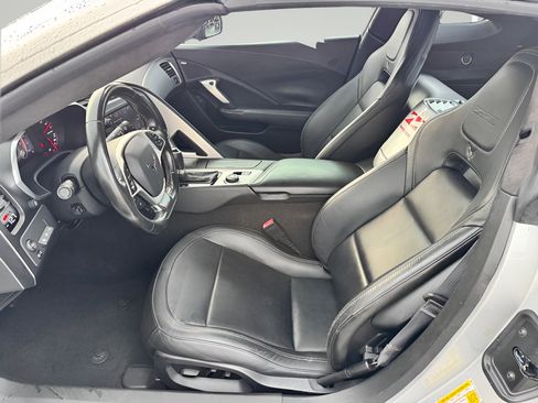 Used 2016 Chevrolet Corvette Z06 w/ 3LZ Preferred Equipment Group RWD image 10