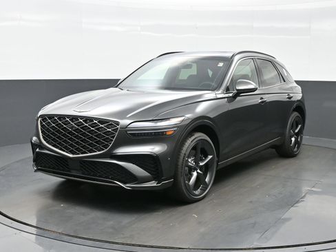 New 2026 Genesis GV70 3.5T Sport Prestige image 1