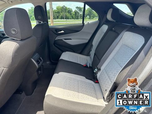Used 2022 Chevrolet Equinox LT FWD image 10