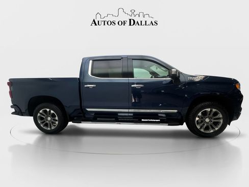 Used 2023 Chevrolet Silverado 1500 High Country w/ Technology Package AWD/4WD image 10