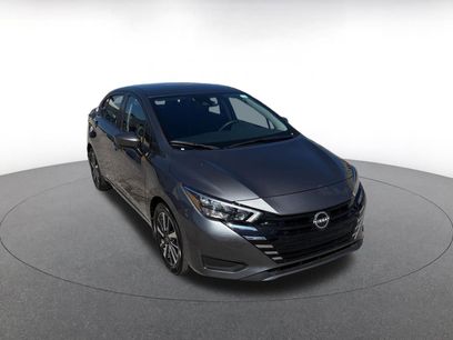 Used 2025 Nissan Versa SV w/ Trunk Package