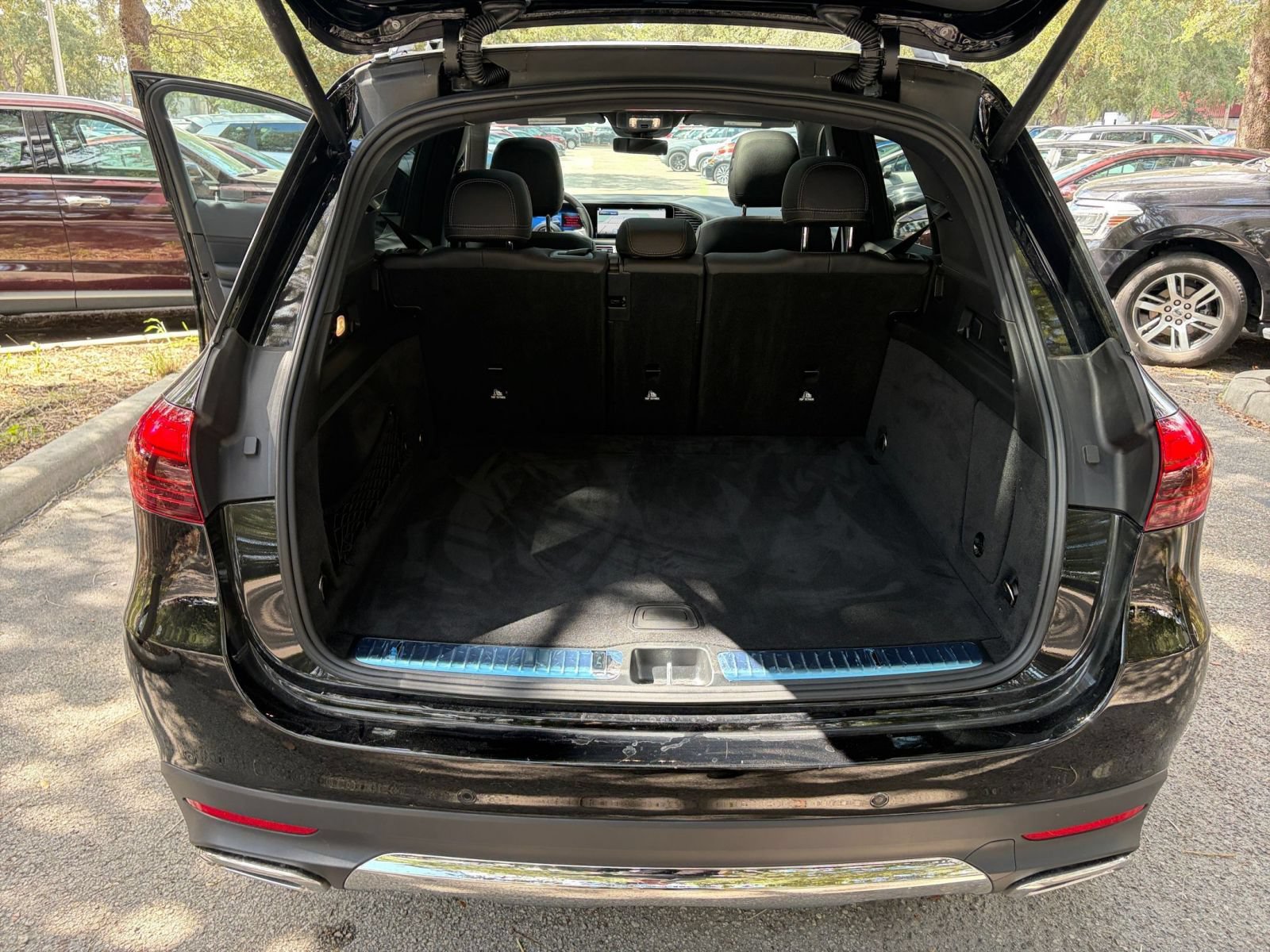 Used 2026 Mercedes-Benz GLE 350 4MATIC image 33