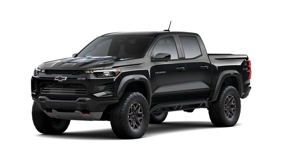 New 2026 Chevrolet Colorado ZR2 w/ Technology Package AWD/4WD image 53